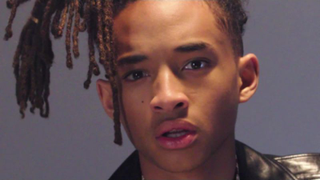 Watch Jaden Smith blow his own mind
